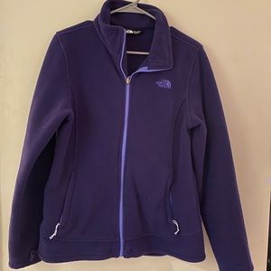 The North Face jacket